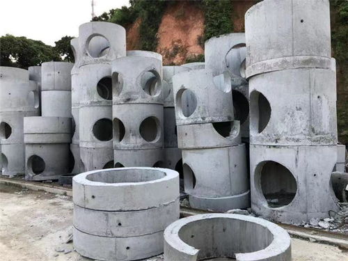 广州水泥检查井现货销售 荣智建材 在线咨询 广州水泥检查井