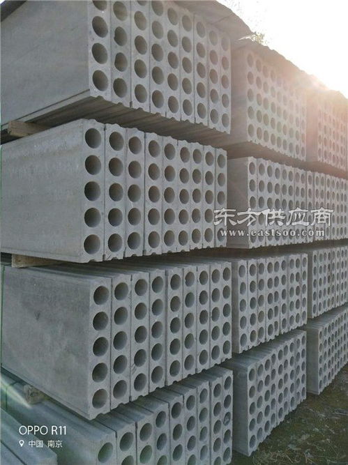 探索建筑新选择 江苏南京凯飞新型轻质隔墙板